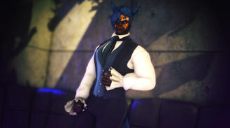 Lace for those not liking leather...